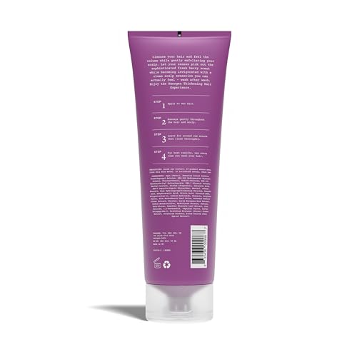 Nanogen Thickening Treatment Shampoo for Women