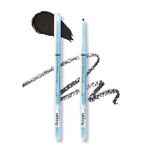 Whizzy Ultra-Slim Eyeliner Pencil - Korean Beauty