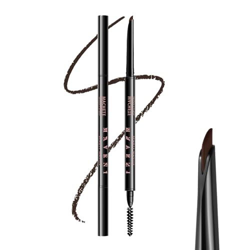 Microblading Eyebrow Pencil - 0.1mm Ultra Fine Tip, Waterproof