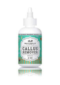 Extra Strength Callus Remover Gel for Feet - 4 oz