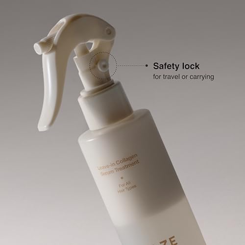 ANAZE Leave-In Collagen Serum Spray - 6.76oz
