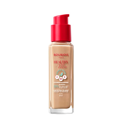 Bourjois Healthy Mix Clean & Vegan Foundation 54N Beige