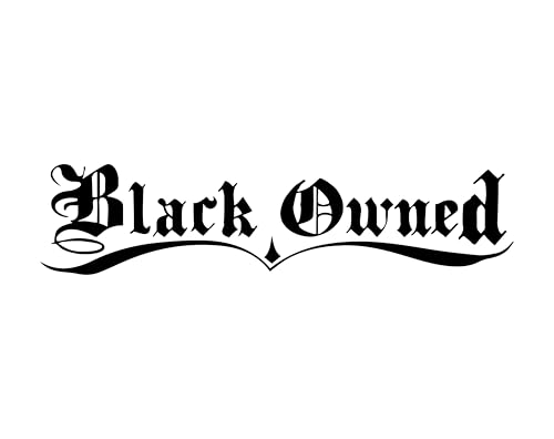 5x Black Owned Temporary Tattoos by Kink Ink