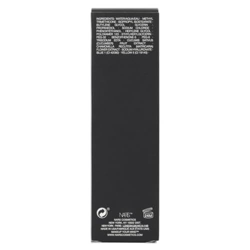 NARS Gentle Oil-Free Eye Makeup Remover 3.3 Fl. Oz, seph-1388859