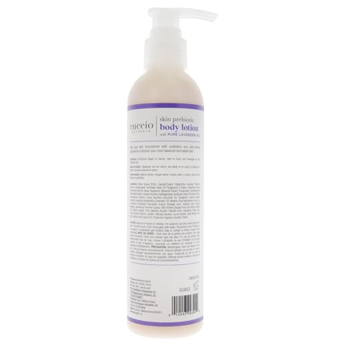 Cuccio Naturale Skin Prebiotic Body Lotion - Lavander Body Lotion Unisex 8 oz