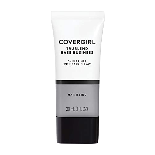 COVERGIRL TruBlend Mattifying Skin Primer with Kaolin Clay