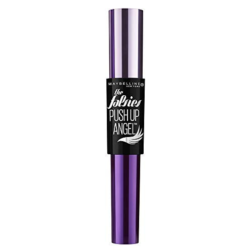 Maybelline New York The Falsies Push Up Angel Washable Mascara, Very Black, 0.33 fl. oz.