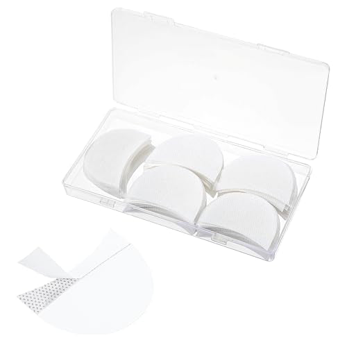 400pc Lint-Free Eyeshadow Shield Pads for Lash Extensions