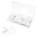 200Pcs Eyeshadow Shields - Lint Free Eye Pads for Makeup
