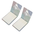 Disposable Makeup Mixing Palette Paper, 200 Sheets with Mixing Sticks