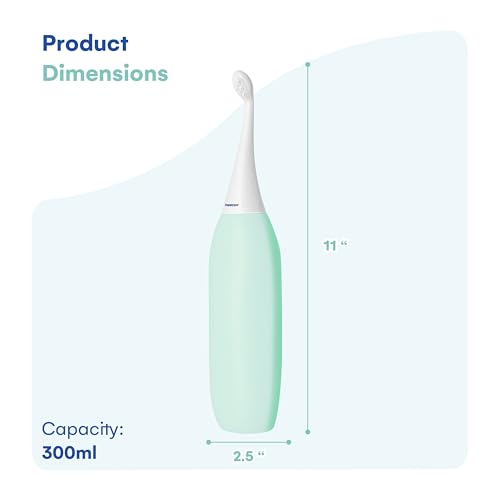 HappyPo Portable Bidet - 300ml Travel Hygiene Spray for Women