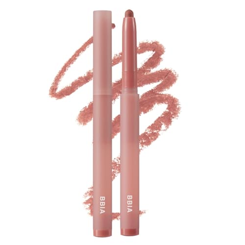 BBIA Nudy Lip Pencil - Precise Overlining & Lip Contour
