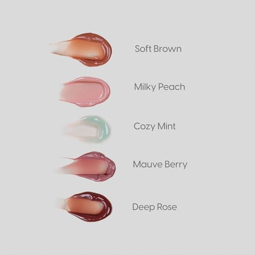 KARA BEAUTY Lip Syrup Peptide Moisturizing Gloss