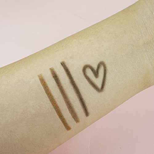 Pink Up Brow Liner Pencil - Precise & Smudge-Proof