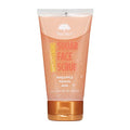 Tree Hut Pineapple & Papaya Brightening Face Scrub, Exfoliating AHA - 7.4 oz
