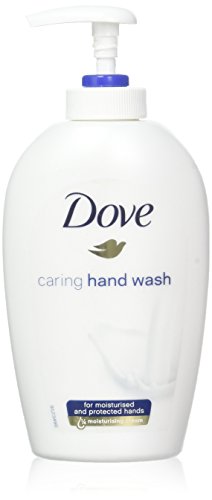 Dove Supreme Fine Silk Hand Wash - 8.45 Fl Oz / 250 mL x 3 Pack