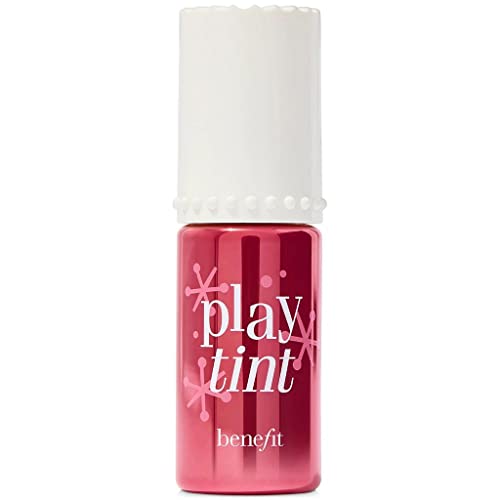 Benefit Playtint Pink Lemonade Lip & Cheek Stain 0.2oz