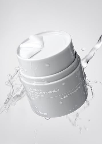 Celimax Dual Barrier Cleansing Balm – Makeup Remover, 1.69 fl.oz x 2