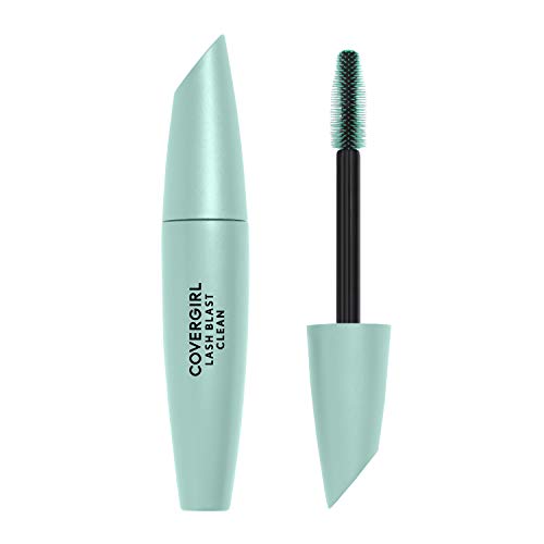 CoverGirl Lash Blast Clean Volume Mascara - Vegan & Smudge-Proof