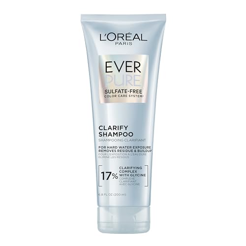 L'Oreal Paris EverPure Clarifying Shampoo 6.8 fl oz