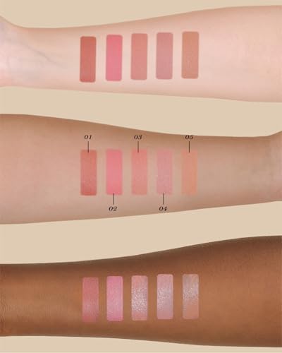 Flower Knows Little Angel Cream Blush Warm Pink Hydrating Blush for Cheeks - Buildable & Long-Lasting Dewy Face Makeup