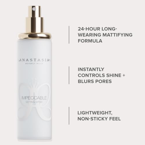 Anastasia Beverly Hills Impeccable Blurring Setting Spray