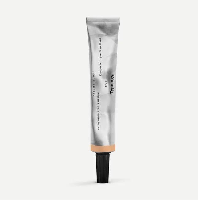 Typology Tinted Concealer Type 3 Medium - Caffeine & Cornflower