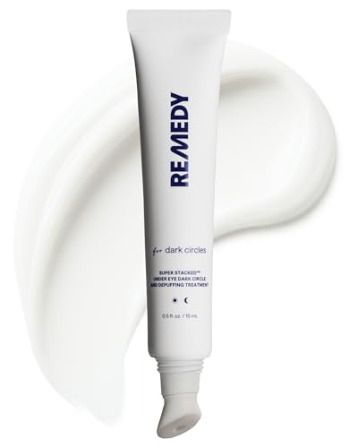Dark Circles Eye Cream with Caffeine & Kojic Acid