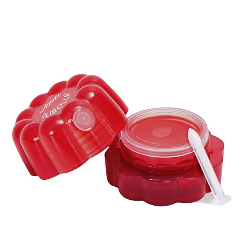 Lip Jam Pudding Pot - Plumping Lip Gloss & Cheek Tint