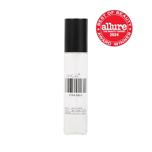 DedCool Xtra Milk Eau de Parfum, 15 mL Travel Size