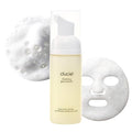 Foaming Glow Serum I Repairing Serum for Korean Glass Skin with Bakuchiol & Bifida, Smoothens Skin Texture, Balances Skin Tone, For Sensitive Skin, Fragrance-Free, Vegan (50ml / 1.69 fl.oz)