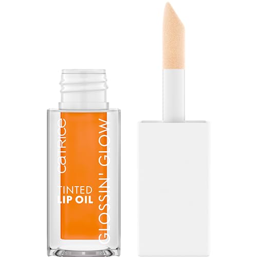 Catrice Glossin' Glow Tinted Lip Oil & Under Eye Brightener