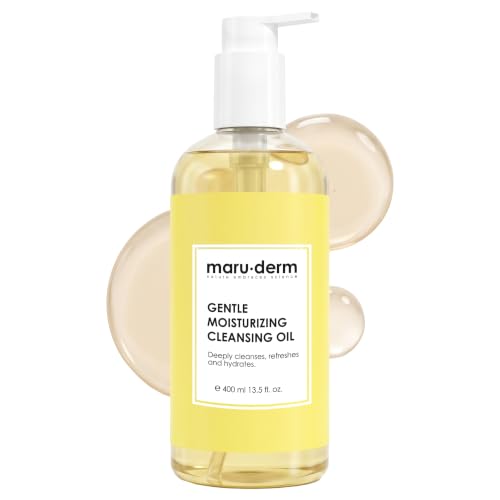Maruderm Gentle Moisturizing Cleansing Oil - 13.5 fl. oz.