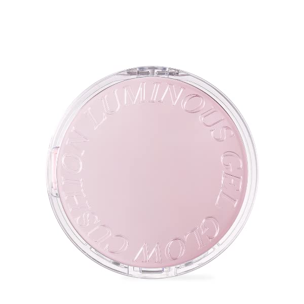 TONYMOLY My Luminous Gel Glow Cushion 01 Skin Beige