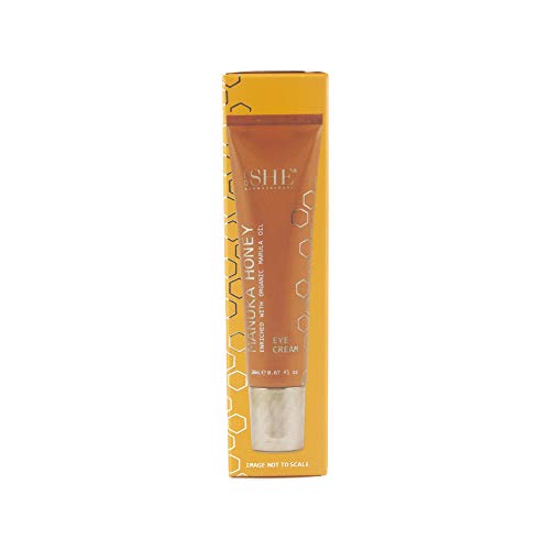 Om SHE Aromatherapy Manuka Honey Eye Cream