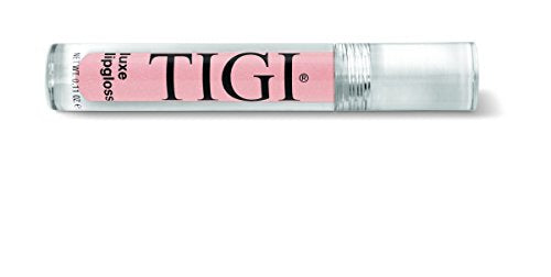 TIGI Luxe Lip Gloss - Superficial Shade, 0.11oz
