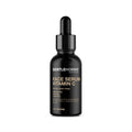 Gentlehomme - Vitamin C Face Serum - Men¡¯s Facial Serum - With 20% Vitamin C, Hyaluronic Acid & Vitamin E - Helps Brighten, Revive & Soften Skin - Day & Night Serum - All Skin Types - Vegan - 1oz