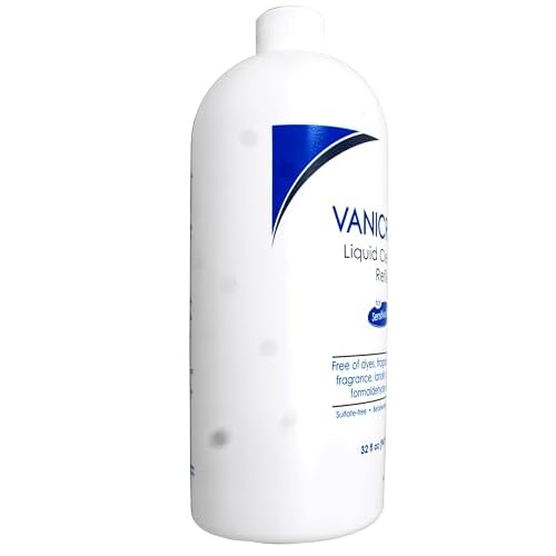 Vanicream Free & Clear Liquid Cleanser Refill 32 oz (Pack of 2)
