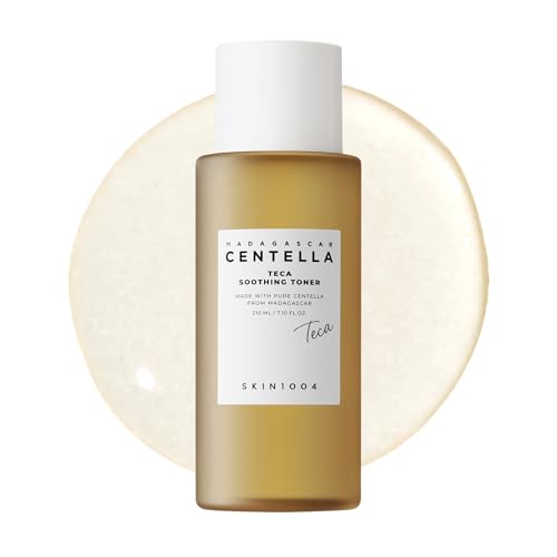 SKIN1004 Madagascar Centella TECA Soothing Toner - Korean Facial Essence 210ml