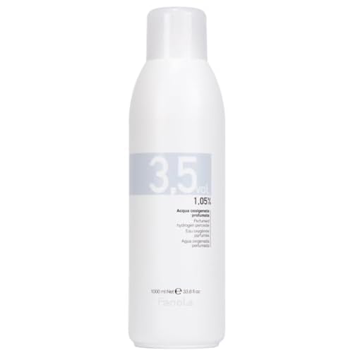Fanola 3.5 Vol Perfumed Cream Developer, 1000 ml