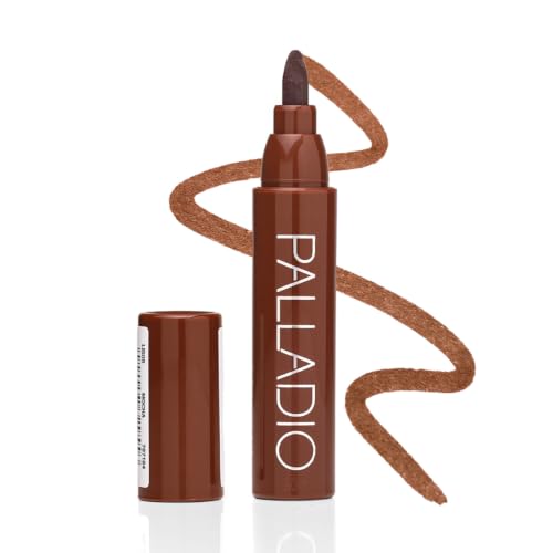 Palladio Lip Stain Marker - Waterproof Matte Mocha Cream