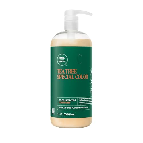 Tea Tree Special Color Conditioner, Conditions + Detangles, Protects Hair Color, For Color-Treated Hair