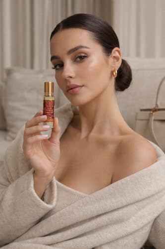 Baccarat Rouge Oil Parfum 12ml - Pack of 2