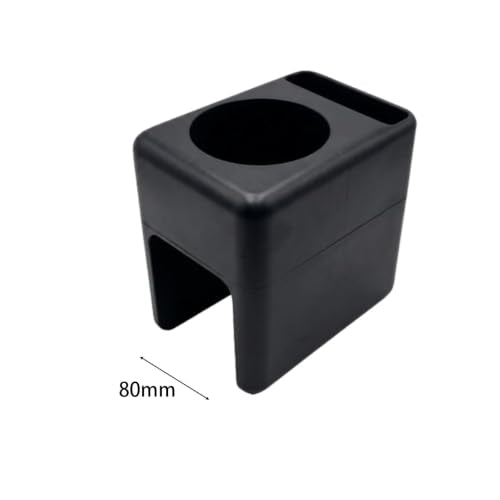 Salon Chair Armrest Organizer with Cup & Phone Holder