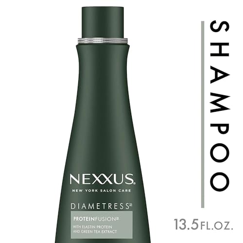 Nexxus Shampoo Diametress Volumizing 13.5 Ounce (399ml) (3 Pack)