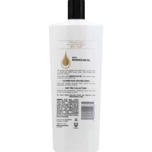 TRESemm? Conditioner, Keratin Smooth Color, 22 oz
