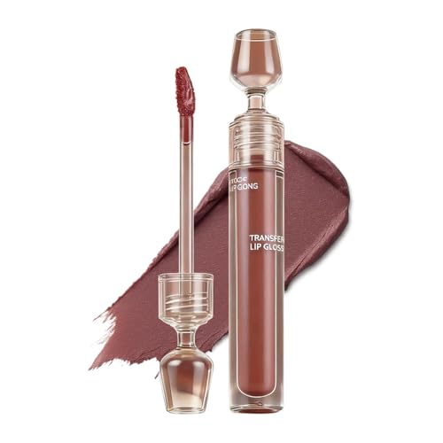 Transfer-Proof Velvet Matte Lip Tint - Mauve Rose
