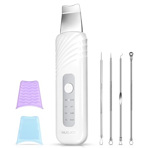 Blackhead Remover Pore Cleaner | 4-Mode Electric Face Spatula