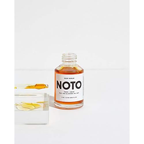 NOTO Botanics - Natural Deep Serum (2 oz)