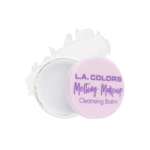 L.A. Colors Melting Makeup Cleansing Balm